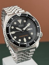 Seiko SKX007 Serviced &