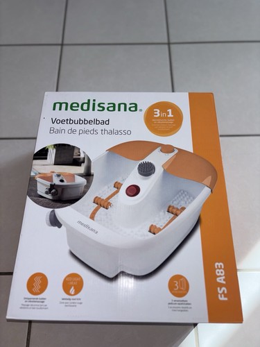 Medisana bain pieds - medisana, de