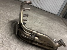 Collecteur échappement Suzuki