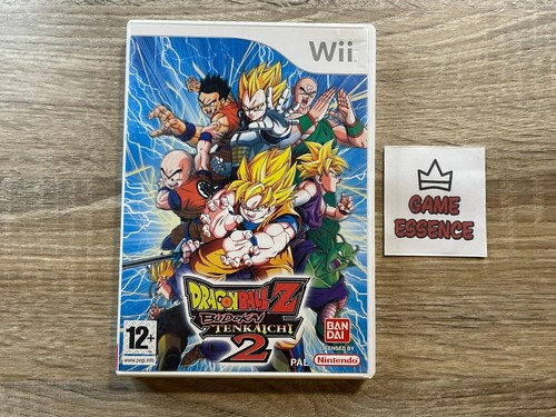 Dragon ball budokai - dragon, z
