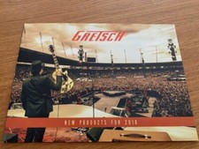 Guitar catalog / Flyer