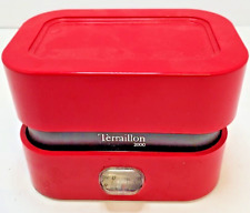 Balance de ménage cuisine rouge Terraillon 2000 Scale