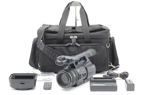 Caméscope professionnel sony - caméscope,