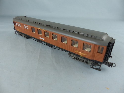 Fleischmann wagon mitropa - wagon,