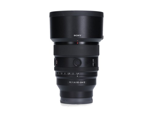 Sony 85mm gm ii - fe,