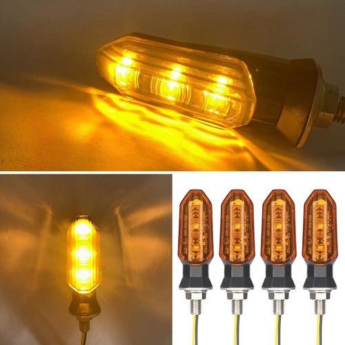 4pc universel 12v led - universel, moto