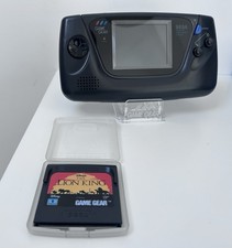 SEGA Game Gear Entièrement