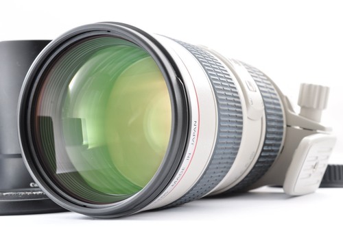 Objectif zoom canon 200 - canon, ef