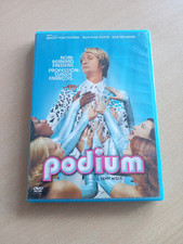 DVD - Podium. Très Bon État 