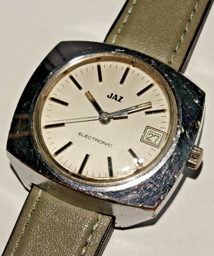 Rare jaz electronic swiss - jaz, eta
