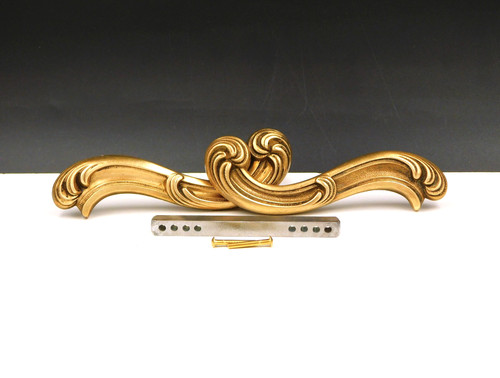 7x7mm riv ancienne paire de - ancienne,