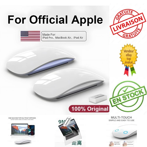 Souris apple magic bluetooth - magic,