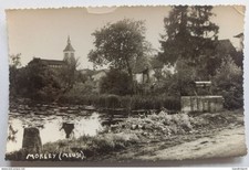 Morley, Meuse - L'Etang, le