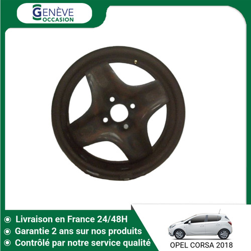 Jante tole opel corsa - jante,