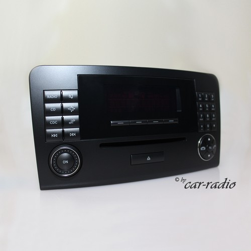 Original mercedes audio - 20, cd