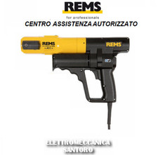 Sertisseuse Radial Électrique