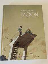 CYRILLE POMMES - MOON superbe EO NEUF - Prix FNAC FRANCE INTER 2023