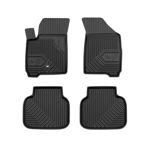 Tapis sol pour fiat - tapis,