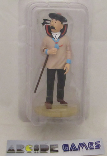 Figurine dupond dupont - figurine, en