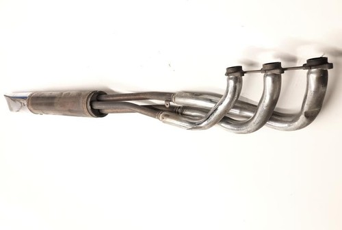 Ligne echappement honda gl - d'echappement,