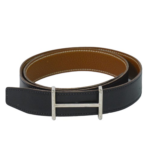 Ceinture réversible cuir - réversible,