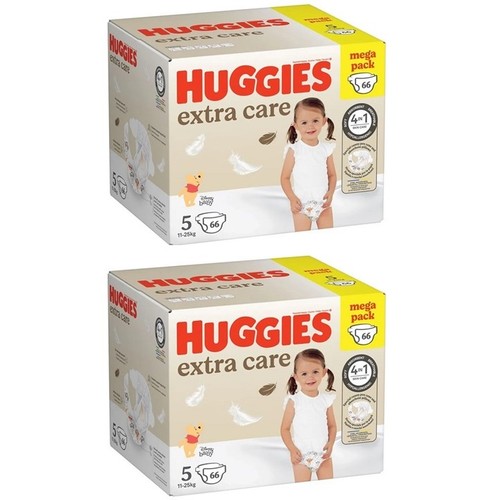 Huggies extra care - care, p