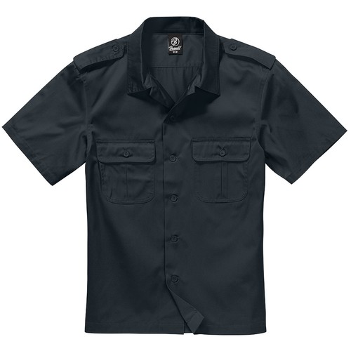 Chemise manches courtes - À,