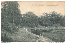 AWZP12-0734-92 - Bois de MEUDON - Etang de Villebon