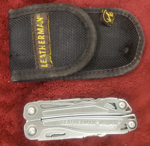 Leatherman wingman multi - leatherman, tool