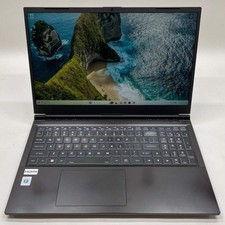 Clevo NP5X NP50PNP 15.6" i7-12700H 2.3GHz 16GB RAM 1TB SSD GeForce RTX 3060