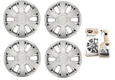 4x ENJOLIVEUR DE ROUE 15''