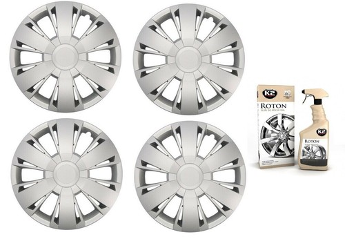 Enjoliveur roue - 4x,