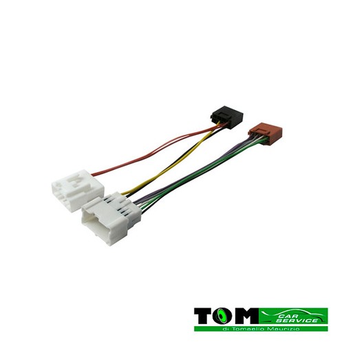 Câble adaptateur autoradio - câble,