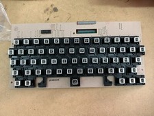 Oric  Atmos    -  Keyboard plate