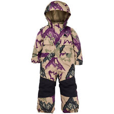 Burton Combinaison De Ski Pour Enfant One Piece Snowboardoverall Handmade