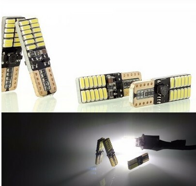 Ampoules t10 led - t10,