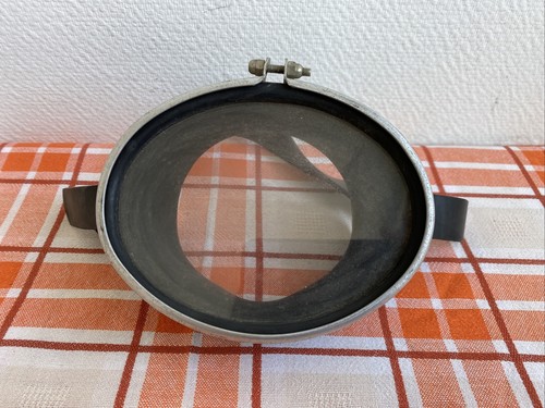Ancien masque plongee - ancien,