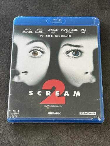 Scream bluray david arquette - 2,