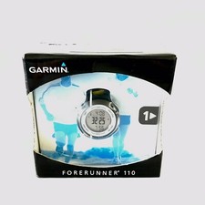 Garmin Forerunner 110 GPS-Enabled Sport Watch
