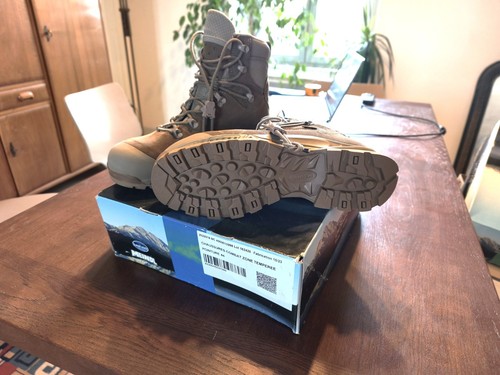 Bottes meindl armée - meindl,