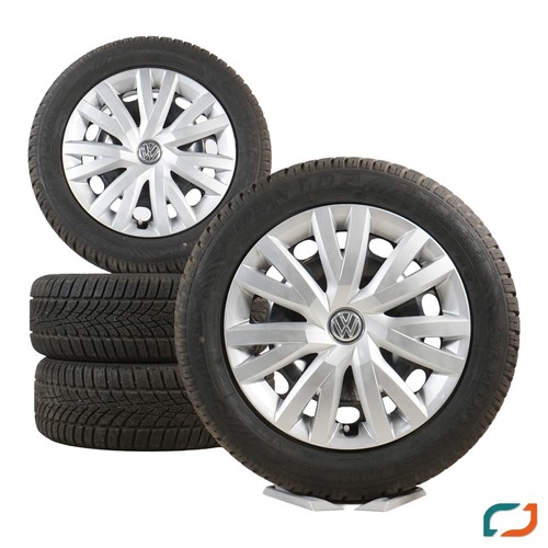 Pneus hiver golf - vw, 7