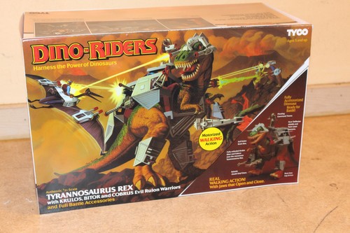 Dino riders tyrannosaurus rex - dino,
