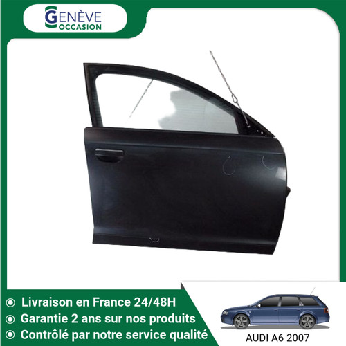 Porte avant droit - porte,