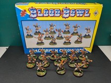 Team BloodBowl High Elves 3rd
