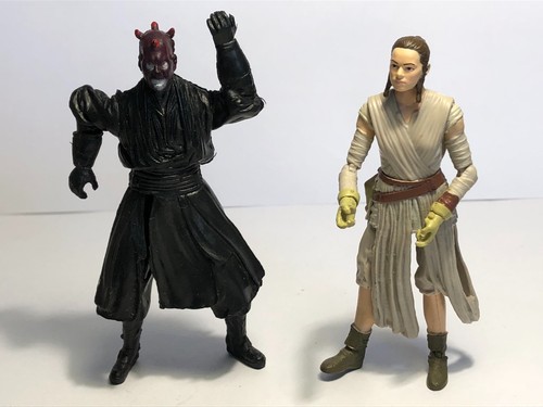 Figurines star wars - wars,