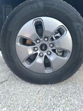 Roue jante + pneu 255/65R17 FORD RANGER PHEV 200KMS 2025