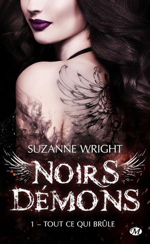 Noirs démons tout ce - t1,
