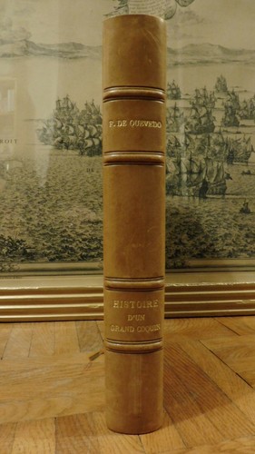 Histoire grand coquin - d'un,