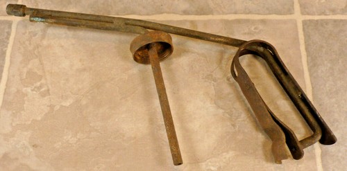 Vintage suction air blow gun - vintage,