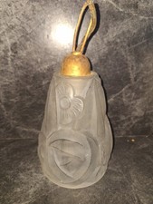 Tulipe pour applique lustre